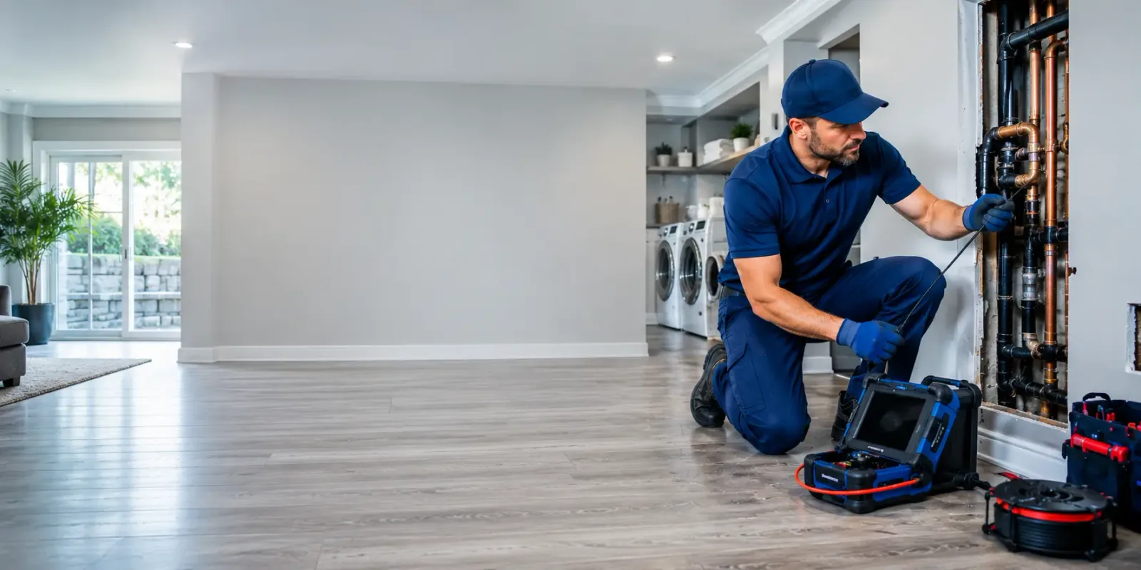 Emergency plumbing questions in Tokeland, WA